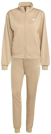 adidas Femme ESSENTIALS FEELCOZY TRACKSUIT, warm sandstone, XL