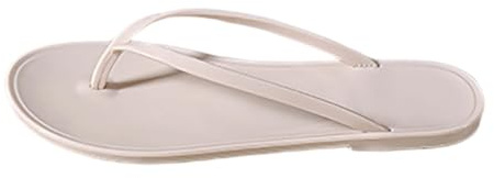 Generico Infradito Donna Casual,Sandali Estivi alla Moda Tinta Unita Comodi E Traspiranti con Separatore per Le Dita dei Piedi