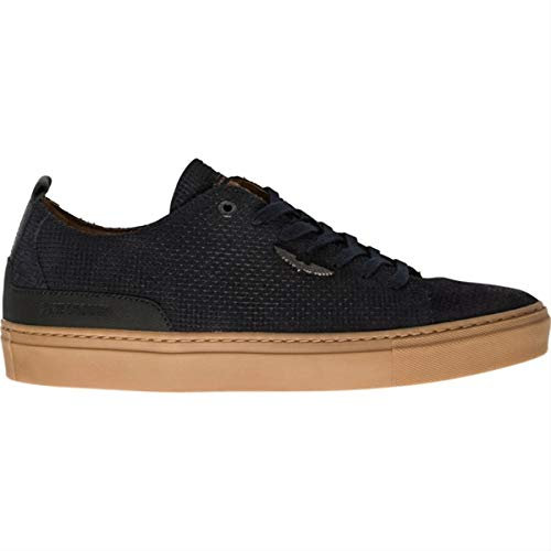 PME Legend Leder Sneakers Marine Größe 40