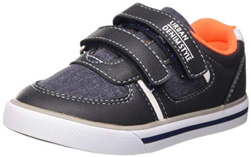 Sneaker Bambini e Ragazzi con Chiusura con Doppio Strappo 261_2