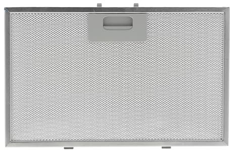 Masterpart Metal Mesh Grease Filter 320 x 200mm To Fit Bosch Cooker Extractor Hoods