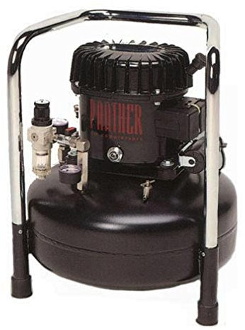 Silent Air Compressor PANTHER 50/15 AL Werther