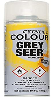 Games Workshop grey seer 0.4 l