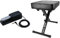 Roland Dp-10 Traditional Style Damper Pedal & RockJam RJKBB100 Premium Adjustable Padded Keyboard Bench or Digital Piano Stool with lessons.