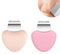 2 Piezas Blackhead Remover,Herramienta Raspadora de Piel para Rostro,Herramienta para Eliminar Puntos Negros para Rostro,Herramienta de Limpieza Facial Profunda para Mujeres y Hombres (Beige,Rosa)