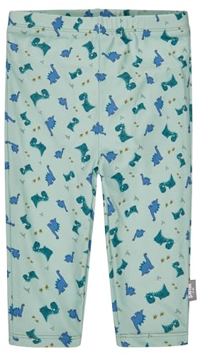 Sterntaler unisex - bebis Badbyxor Leggings Dino