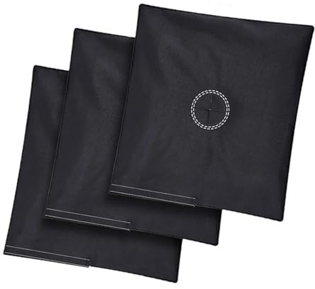 3 pesi per sacco di sabbia con bandiere piumate a forma di X per una presentazione sicura per interni ed esterni. Facile da riempire e installare. Pesi per sacco di sabbia con bandiere piumate