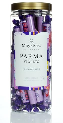 Maysford Parma Violets Gift Jar