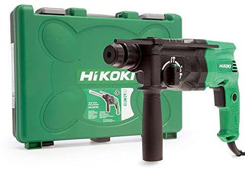 HiKOKI DH24PX2 SDS Plus Rotary Demolition Hammer (110V)