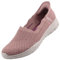 Skechers Damen Seager Believe It Sneaker, violett, 40 EU