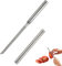 Coltelli da Frutta Multiuso Portatili - Lame Affilate in Acciaio Inossidabile - Perfetti per Cucina, Campeggio e Viaggi