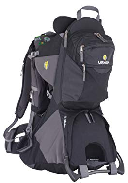 LittleLife Voyager S5 Kindertrage | Babytrage