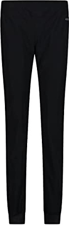 CMP Damen Woman Long Pant Hose, Schwarz, L EU