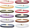 MILAKOO Velvet Choker Halskette Set Damen Gothic Tattoo Lace Black Chokers Frauen samt Kropfband