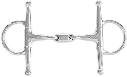 horze doppelt gebrochene Schenkeltrense