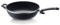 Fissler Ceratal Orbit Black/Aluminium-Wok (Ø 32 cm, 6 L) große Keramik-Bratpfanne beschichtet antihaftend, hoher Rand, Made in Germany – Induktion