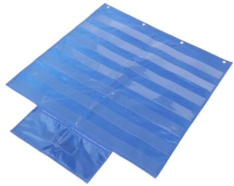 CANIGHT Zeitplan-taschendiagramm Oxford-stoff Tagesplan-taschendiagramm Langlebig Und Verschleißfest Einfach Zu Verwenden Faltbar Und Aufzubewahren