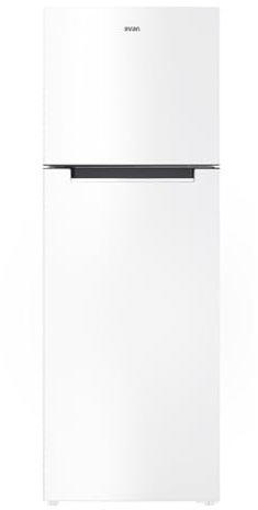 Svan Frigorífico 2 Puertas Blanco SF1675502ENF. Capacidad 247 Litros, Puerta Reversible, Bajo Nivel Sonoro, Eficiencia Energética Clase E