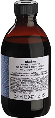 Davines Alchemic Shampoo Argento - Confezione da 280 ml