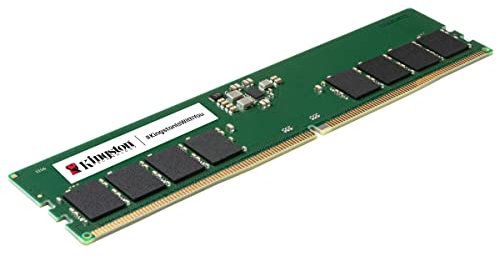 Kingston Branded Memory 16GB (2x8GB) Kit of 2 DDR5 4800MT/s SODIMM Module KCP548SS6K2-16 Memoria Laptop