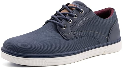 Pyrathon Chaussures Hommes Oxfords Formelles Chaussure Ville pour Homme 41-46EU