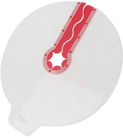 Coud de Garde d'éclaboussure - Bouclier de Bol de mélangeur, Protecteur de Fouet à œufs | 31x34cm / 12,2x13,39 Pouces Couvercle de mélange Anti-éclaboussures, Ensemble d'outils de Cuisson de Cuisine,