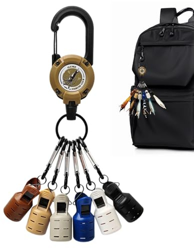 Kit de Protège-Hameçons de Pêche - Équipement De Pêche Léger En 6 Pièces | Protecteur De Hameçons Calmar En Couleurs Assorties,Pour Débutants Hommes Bateau Kayak Plein Air Lac