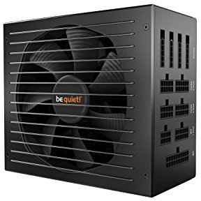 be quiet! Straight Power 11 850W PC Netzteil, ATX, mit Kabelmanagement, 80plus Gold, schwarz, BN284