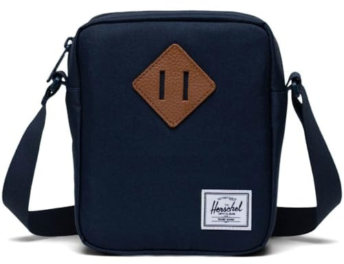 Herschel Heritage Crossbody 11384-00007, Unisex crossbody bags, Navy, One size EU