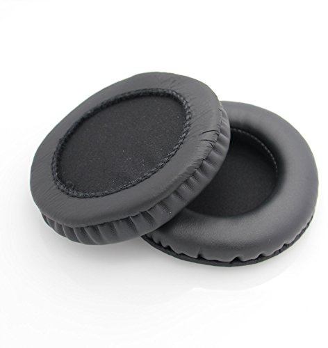 Shinecozy Premium Casque Coussinets Protéines Cuir Mousse Coussinets Casque, Coussinets d'oreille de Rechange pièces de Rechange