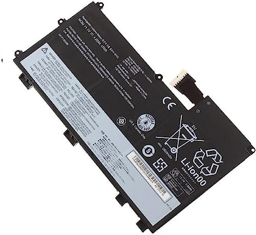 L11N3P51 L11S3P51 45N1090 45N1089 45N1115 45N1114 Batteria del computer portatile compatibile con Lenovo ThinkPad T430U Ultrabook Series(11.1V 47Wh)