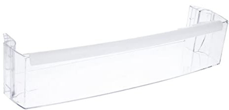 Bandeja para botellas (44 x 11,2 x 9,2 cm) para frigoríficos AEG, Faure, Electrolux, De Dietrich, IKEA, Zanussi - 2251279507