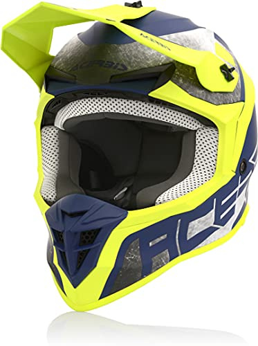 Acerbis 0024473.274.062 Linear Casco De Motocross