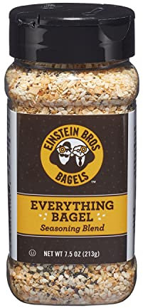 Einstein Bros. Bagels Everything Bagel Gewürz (213 ml)