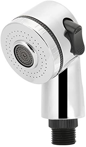 mumisuto Soffione Doccia Alta Pressione, Doccino Manuale A Risparmio D'Acqua, Ad Alta Pressione, Universale, Regolabile, Risparmio Idrico Shower Head Doccetta Per Shampoo, Soffione Doccia