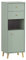 Schildmeyer Bjarne Highboard 153174, Pistazie, 40,3 x 33 x 113,4 cm
