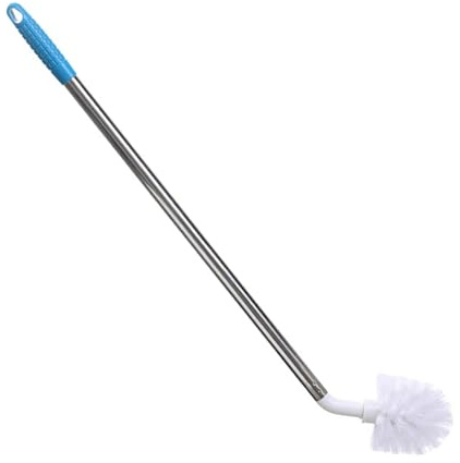Cepillo para Botellas De Agua, Cepillo Limpiador Garrafas, Cepillos Limpieza Botellas Flexibles con Cerdas Laterales Suaves Cepillo para Botellas De Agua con Mango Largo
