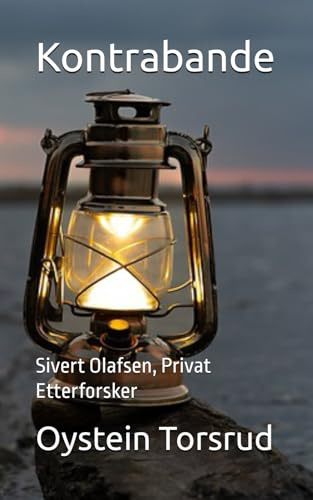 Kontrabande: Sivert Olafsen, Privat Etterforsker: 25