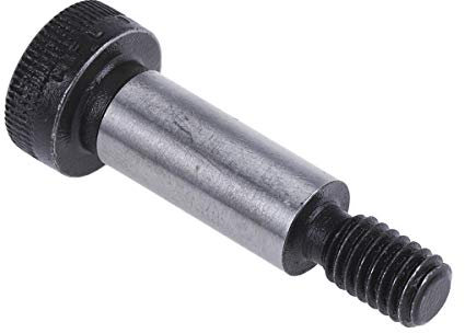 RS PRO Metrisch Passschraube 1mm-Steigung M6 11mm Schaft ø 8mm, Packung a 10 Stück