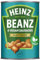 Heinz Tinned Baked Beans and Vegan Sausages 415g