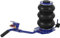 3 Tone Pneumatic Jack with Triple Air Bags, Inflatable Air Bag Jacks for Car, Air Pressure Jack Car Lift Tools, 135-400 mm Lifting Height, 6600 LBS Capacity