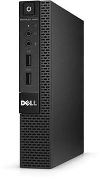 PC Dell Optiplex 3020 Micro Schermo 22 Intel I7-4770T RAM 16GB SSD 250GB WiFi W11 (ricondizionato)