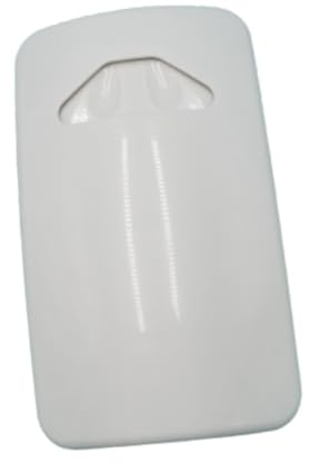 Dispensador de bolsas de eliminación de higiene femenina, fácil instalación, caja de recambio para centro comercial, oficina, hotel, inodoro