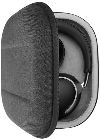GEEKRIA éétui Rigide pour Casque Bose QuietComfort 35 II, QC35 II, QC25 Headphones, Coque de Protection de Voyage, étui Housse de Transport