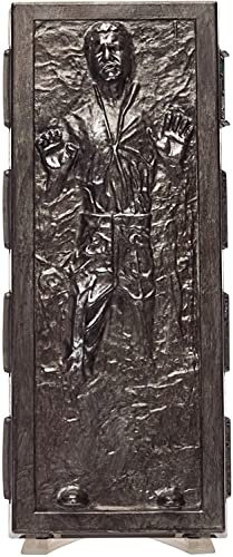 Star Wars The Black Series Han Solo (Carbonite) 6-Inch-Scale The Empire Strikes Back 40TH Anniversary Collectible Figure