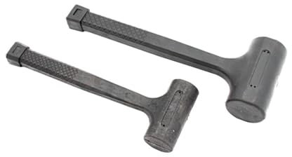 BSD Martello a Colpo Morto 450g - Martello Anti-Rimbalzo