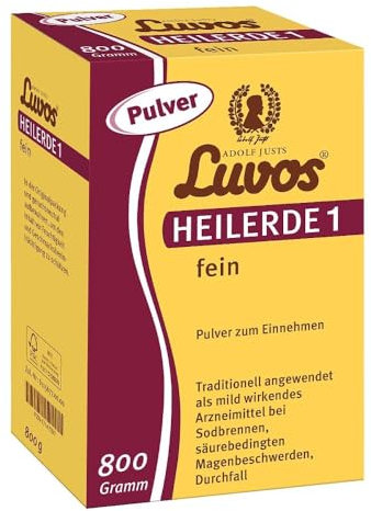 LUVOS Heilerde 1 fein 800 g