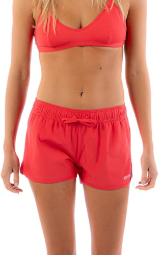 Rip Curl - Short de Bain Femme 3 - Confortable et Durable pour la Plage et Les Activités Nautiques