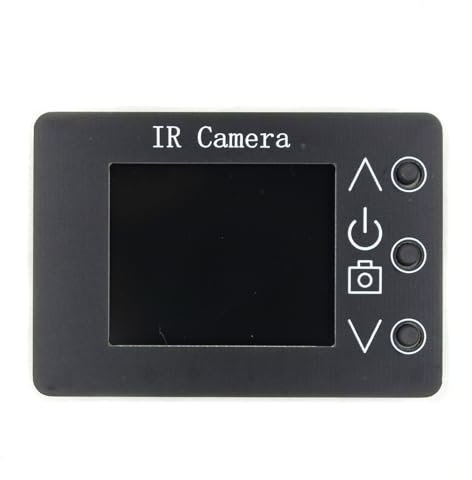 Mlx90640 Caméra thermique avec fonction USB U-Disk