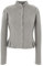 AlpSpur Damen Strickjacke BIOSTYLE2 grau 42